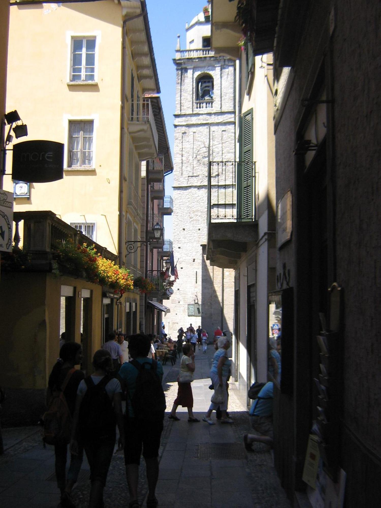 Bellagio Centre公寓 外观 照片